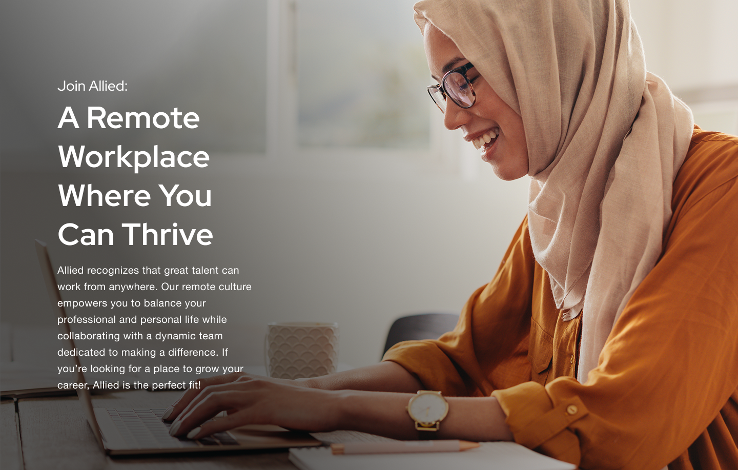 professionals in a meeting